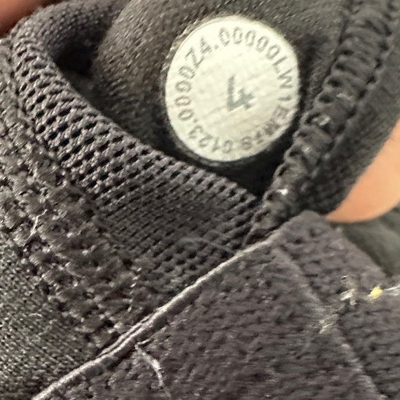 Lululemon Wunder Train Racerback Tank - Picture 6 of 6